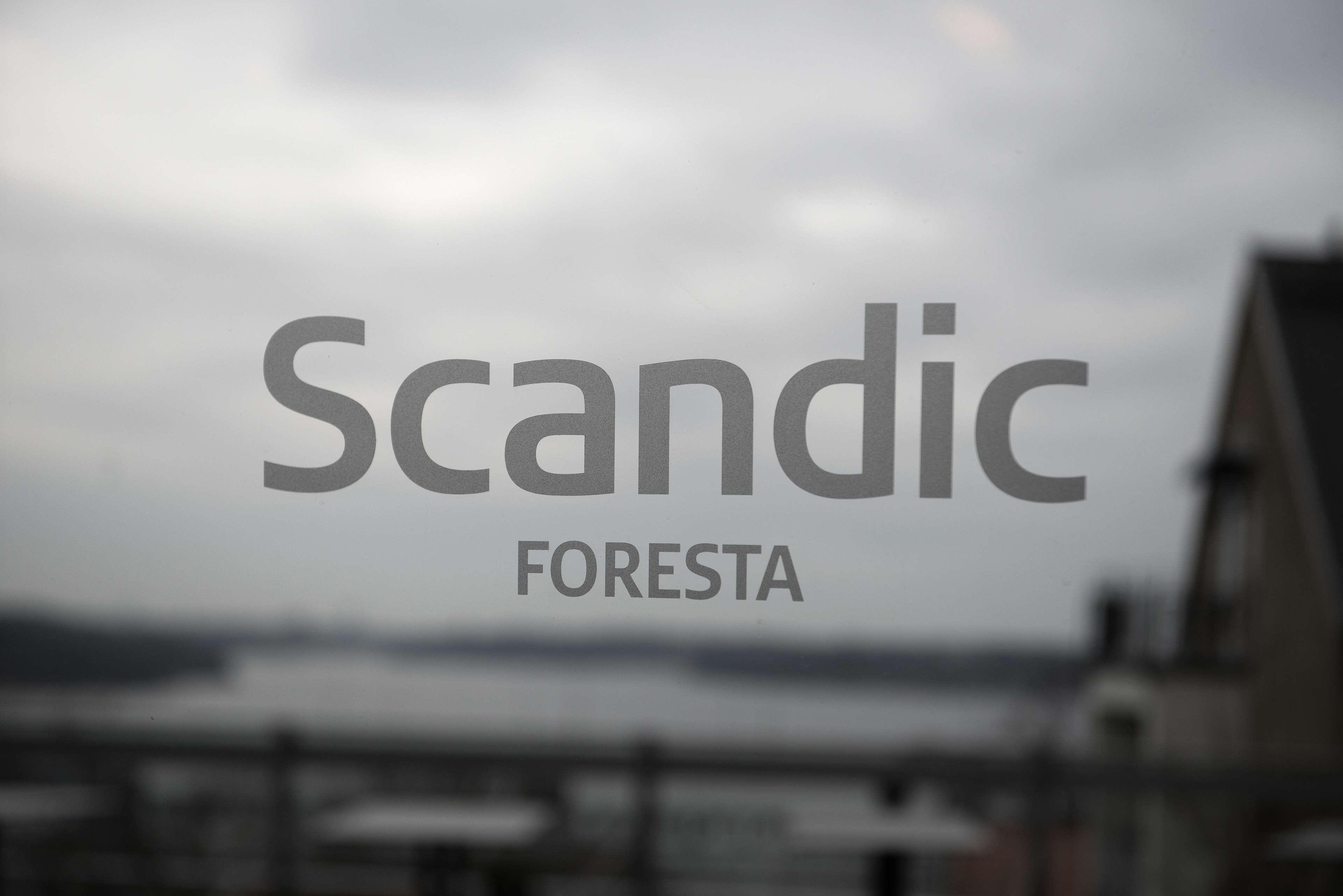 Scandic Foresta Lidingö Exterior foto